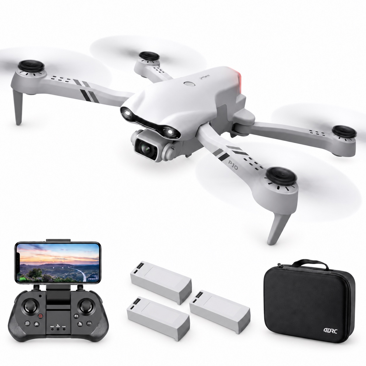 HyproGear Roam Fold Drone