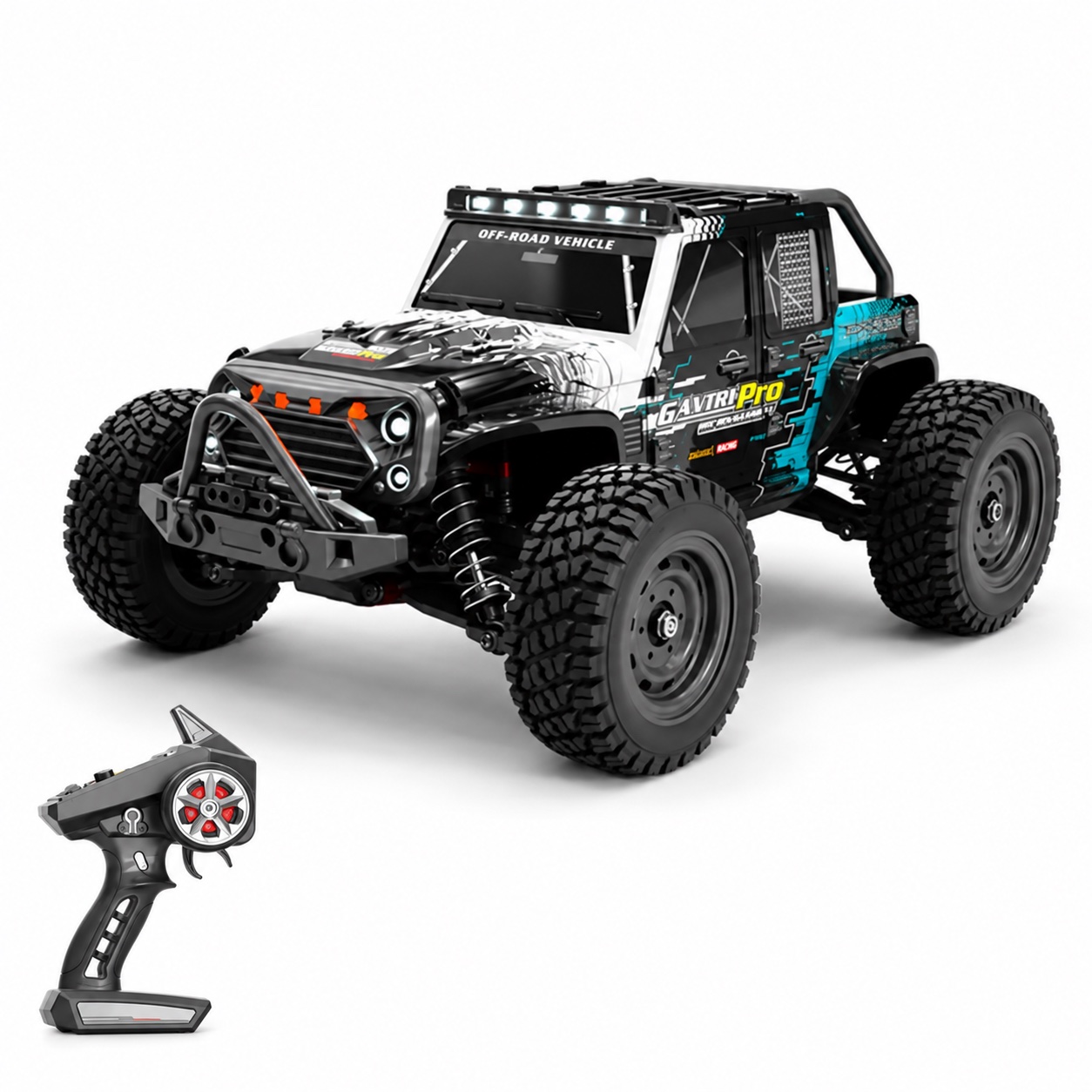HyproGear Trail Pro RC Truck
