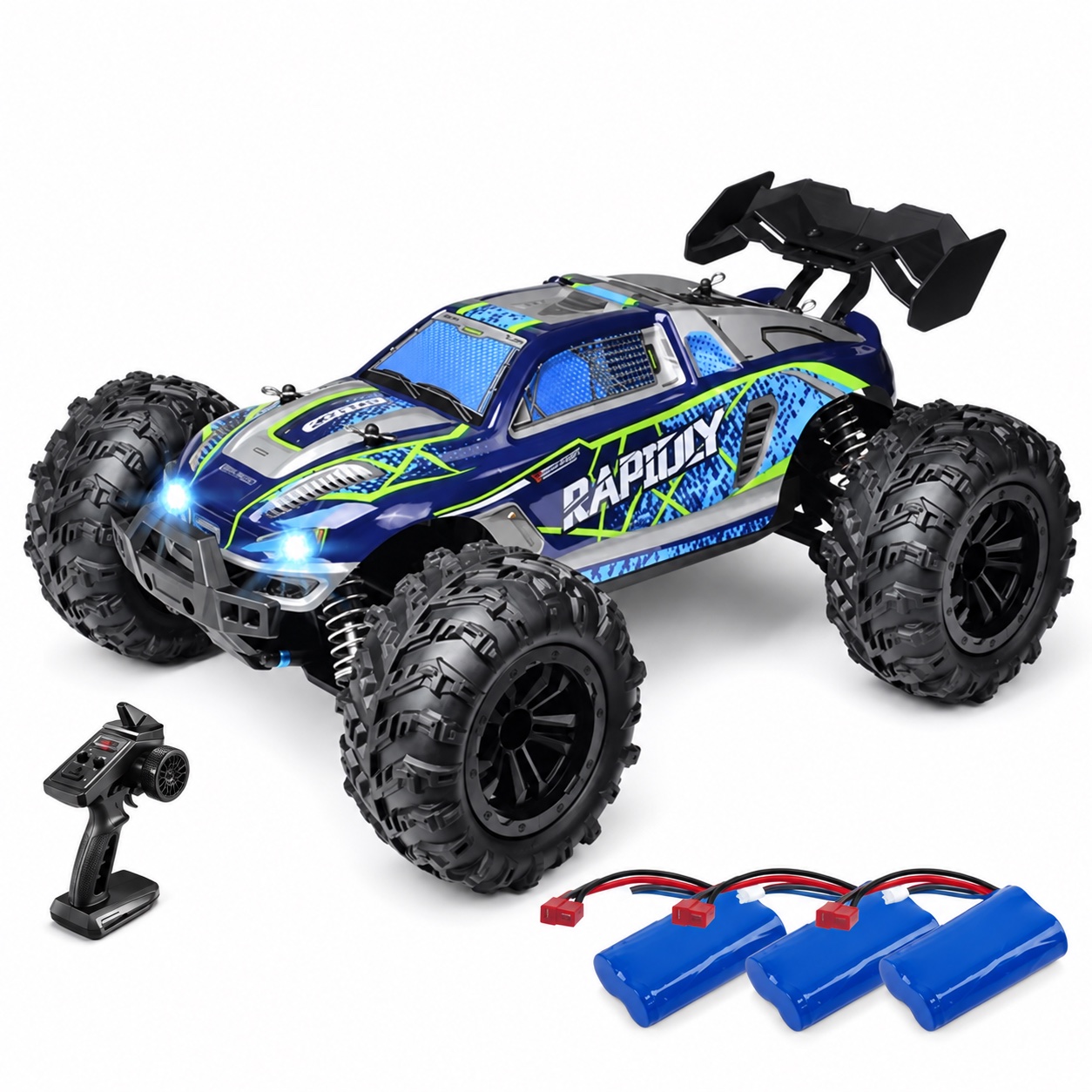 HyproGear Trail RC Buggy